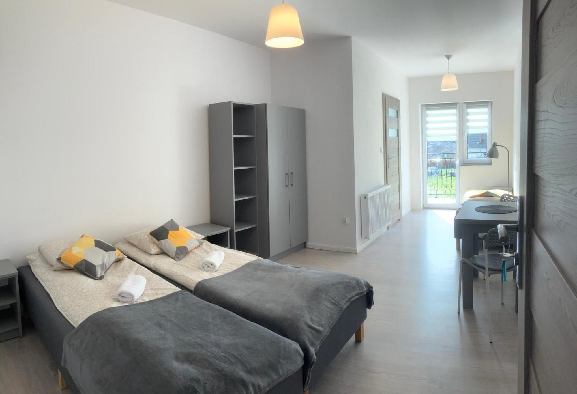 Wynajem Pokoi Homestay Wladyslawowo