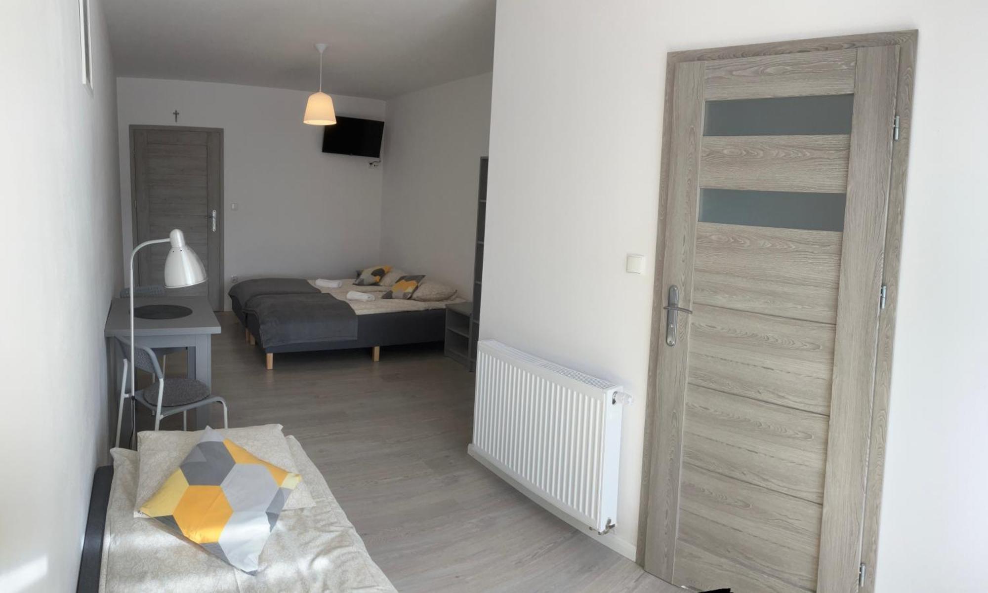 Wynajem Pokoi Homestay