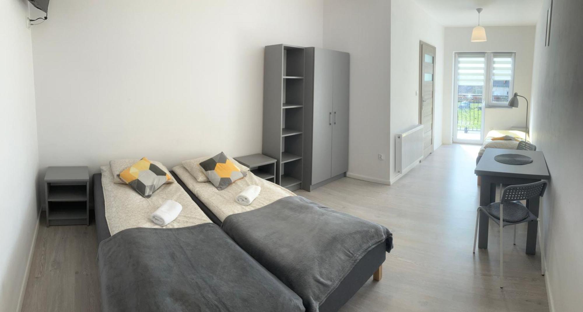 Homestay Wynajem Pokoi *